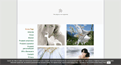 Desktop Screenshot of danshen.it